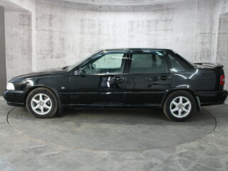 1999 Volvo S70, чёрный, 290000 рублей, вид 5