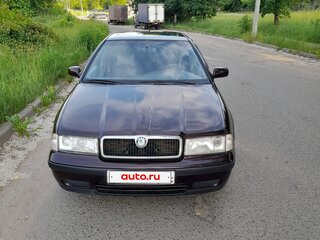 1997 Skoda Octavia I (A4), пурпурный, 260000 рублей, вид 2