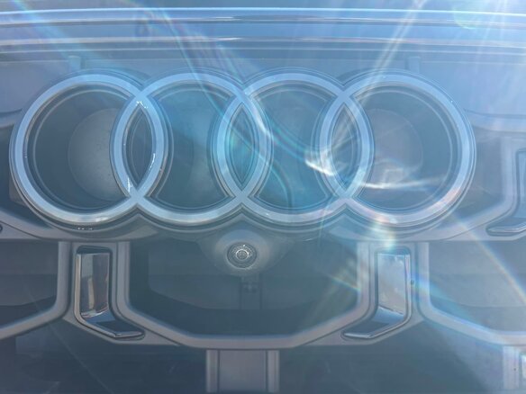 2023 Audi Q8 50 TDI I (4M) Рестайлинг, чёрный, 13000000 рублей - вид 16