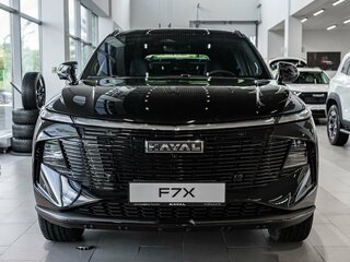 2026 Haval F7 II, чёрный, 2999000 рублей, вид 4