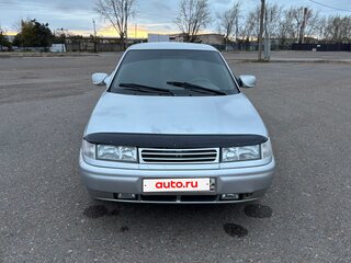 2006 Lada (ВАЗ) 2112, серебристый, 130000 рублей, вид 2