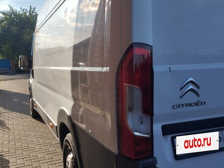 2016 Citroen Jumper, белый, 3550000 рублей, вид 4
