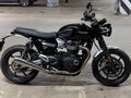 2020 Triumph Speed Twin, чёрный, 1100000 рублей - вид 7