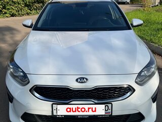 2019 Kia Ceed III, белый, 1800000 рублей, вид 3