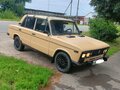 1987 Lada (ВАЗ) 2106 21065, жёлтый - вид 5