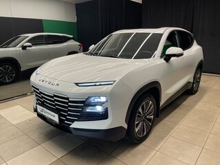 2024 Jetour Dashing I, белый, 2200000 рублей, вид 4
