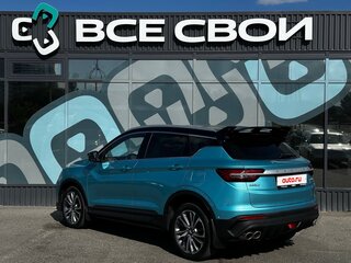 2023 Geely Coolray I, синий, 1850000 рублей, вид 3