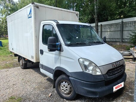 2014 Iveco Daily, белый, 1349000 рублей, вид 1