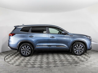 2021 Chery Tiggo 8 Pro I, серый, 1749000 рублей, вид 4