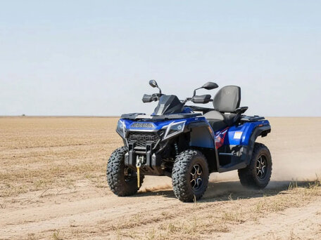 2026 QJMotor SFA 1000, синий, 732900 рублей, вид 1