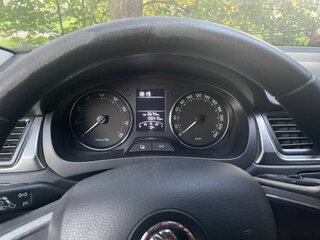 2014 Skoda Rapid I, белый, 690000 рублей, вид 2