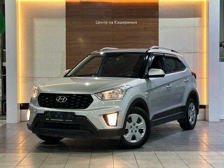 Hyundai Creta I Рестайлинг
