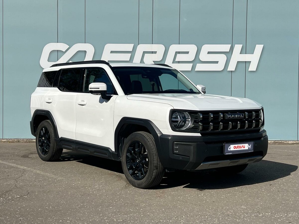 Открыть фотографии: Haval H3 I