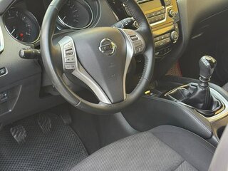 2018 Nissan Qashqai EU market II Рестайлинг, белый, 1470000 рублей, вид 4