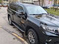 2020 Toyota Land Cruiser Prado 150 Series Рестайлинг 2, чёрный - вид 1