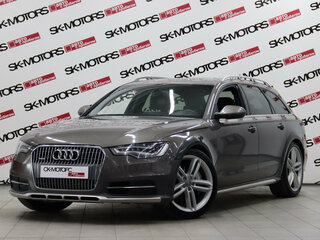 Audi A6 allroad III (C7)