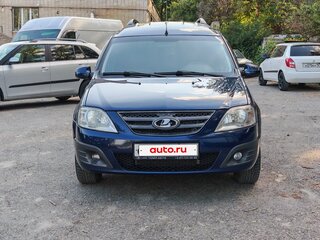 2019 Lada (ВАЗ) Largus I, синий, 950000 рублей, вид 3