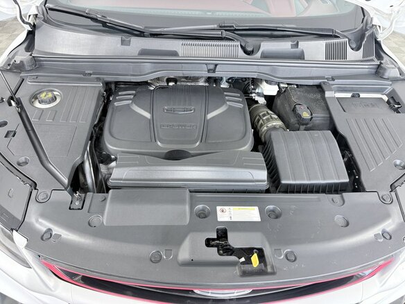 2023 Geely Coolray I, белый - вид 17