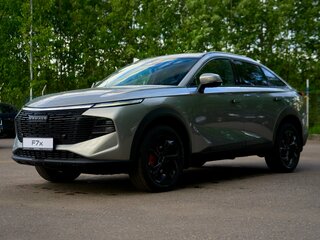 2026 Haval F7x II, серый, 3799000 рублей, вид 3