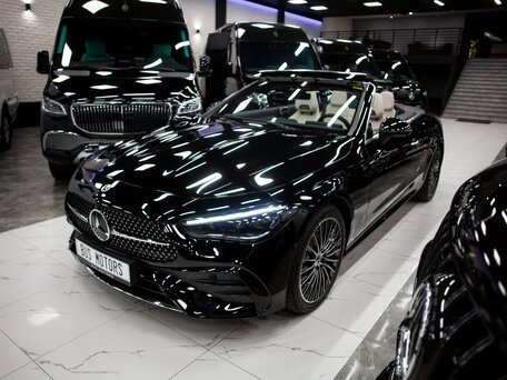 2025 Mercedes-Benz CLE 200, чёрный, 7820000 рублей, вид 5