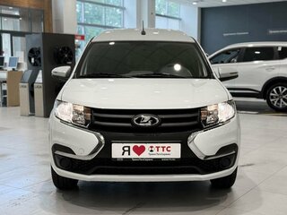 2026 Lada (ВАЗ) Largus I Рестайлинг, белый, 1642000 рублей, вид 2