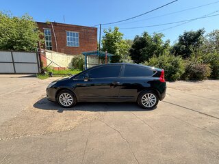 2006 Citroen C4 I, чёрный, 335000 рублей, вид 5