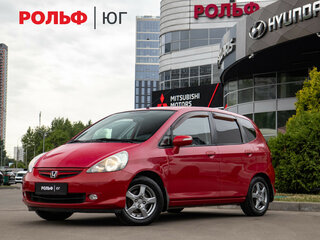 Honda Jazz I Рестайлинг