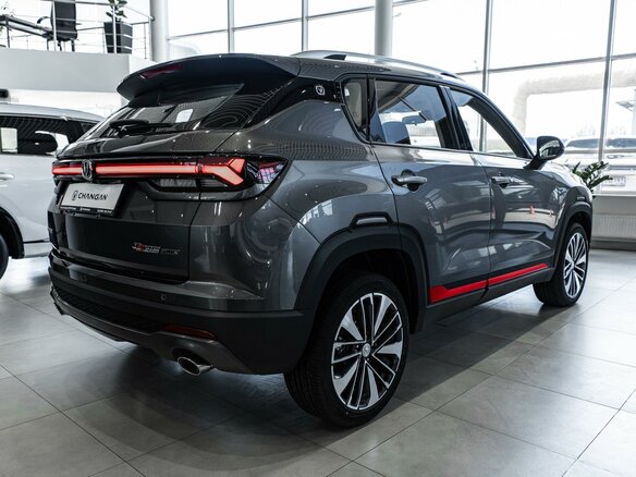 2025 Changan CS35 Plus I Рестайлинг, серый, 2839900 рублей - вид 5