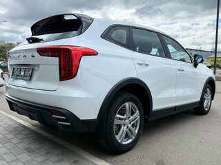 2026 Haval Jolion I Рестайлинг, белый, 2099000 рублей, вид 4