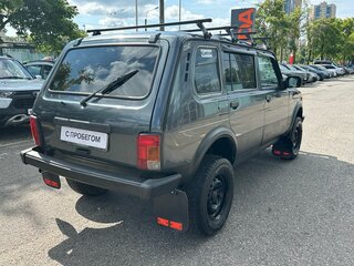 2017 Lada (ВАЗ) 2131 (4x4) I, серый, 459000 рублей, вид 4