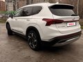 2020 Hyundai Santa Fe IV Рестайлинг, белый, 4200000 рублей - вид 6