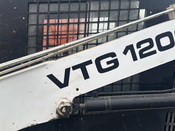 2023 Leist Gross VTG 1200, белый, 3105000 рублей - вид 7