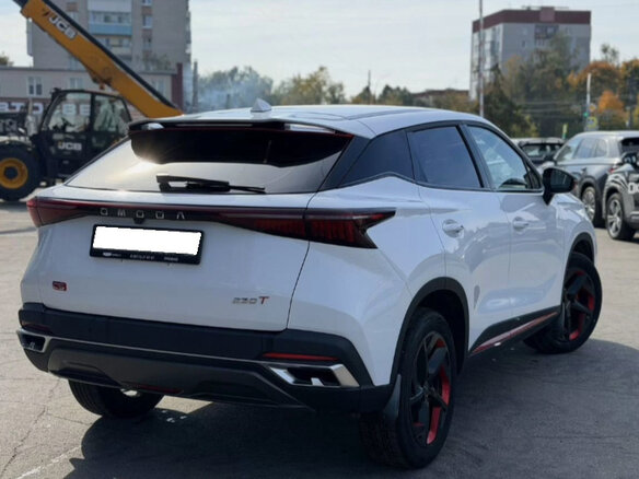 2022 Omoda C5 I, белый, 1550000 рублей - вид 5