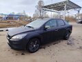 2008 Ford Focus II Рестайлинг, чёрный, 360000 рублей