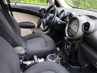 2012 Mini Countryman Cooper I, коричневый, 1000000 рублей, вид 4