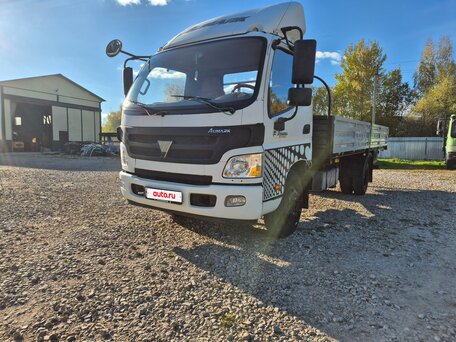 2012 Foton Aumark BJ10xx/11xx, белый, 1450000 рублей, вид 2