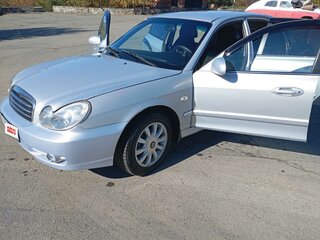 2011 Hyundai Sonata ТагАЗ IV (EF) Рестайлинг, серебристый, 460000 рублей, вид 1