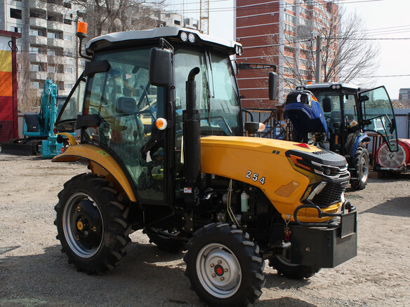 2026 Dongfeng DF, жёлтый, 630000 рублей - вид 2