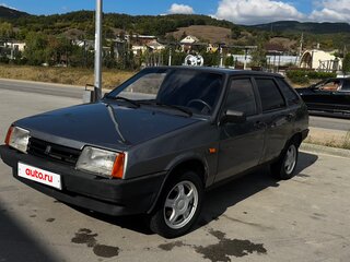 2006 Lada (ВАЗ) 2109, серый, 210000 рублей, вид 1