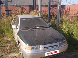 2001 Lada (ВАЗ) 2112, серебристый, 50000 рублей, вид 1