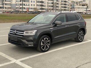 2021 Volkswagen Tharu I, чёрный, 2350000 рублей, вид 2