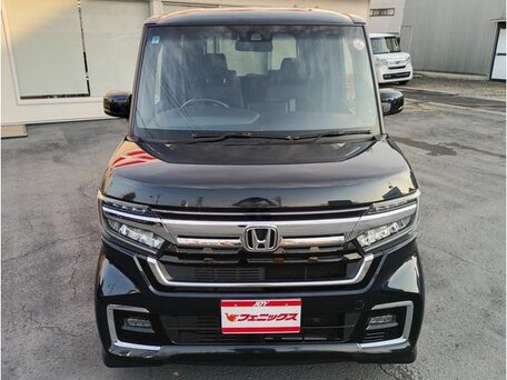 Honda N-BOX II Рестайлинг