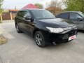 2013 Mitsubishi Outlander III, чёрный, 1220000 рублей - вид 2