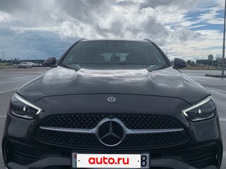 2021 Mercedes-Benz C-Класс 200 V (W206), серый, 3200000 рублей, вид 1