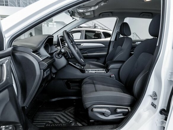 2026 Haval M6 II, белый - вид 12