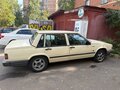 1990 Volvo 740, бежевый - вид 2