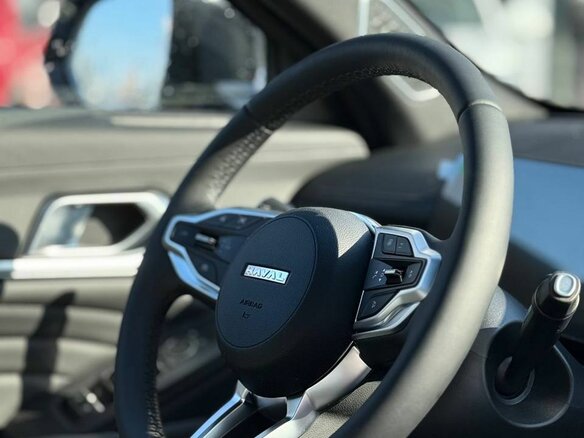 2026 Haval F7x II, чёрный, 3999000 рублей - вид 14
