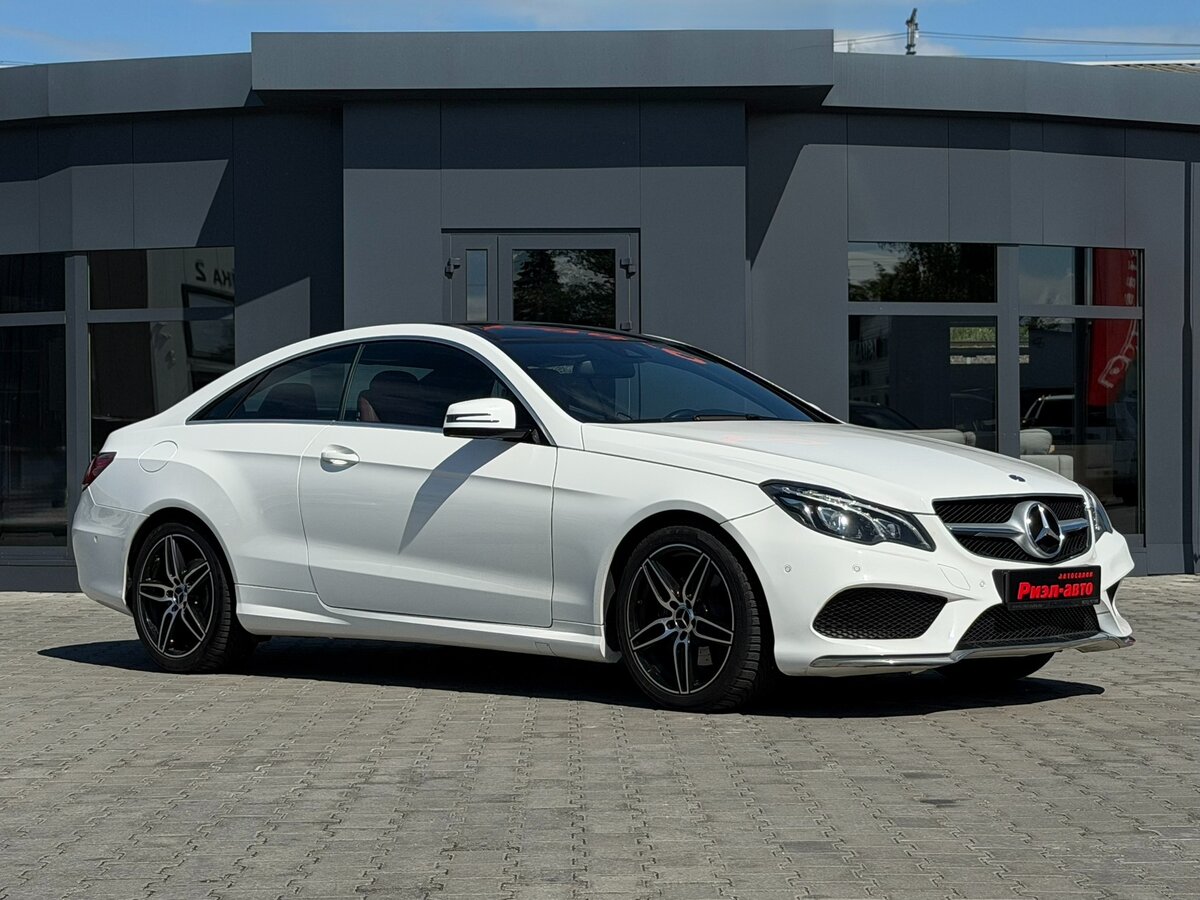 Открыть фотографии: Mercedes-Benz E-Класс IV (W212, S212, C207) Рестайлинг