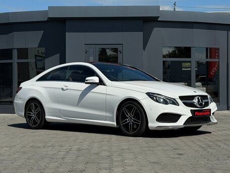Mercedes-Benz E-Класс IV (W212, S212, C207) Рестайлинг