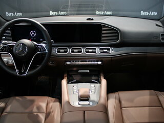 2026 Mercedes-Benz GLE 300 d II (V167) Рестайлинг, чёрный, 17304000 рублей, вид 3